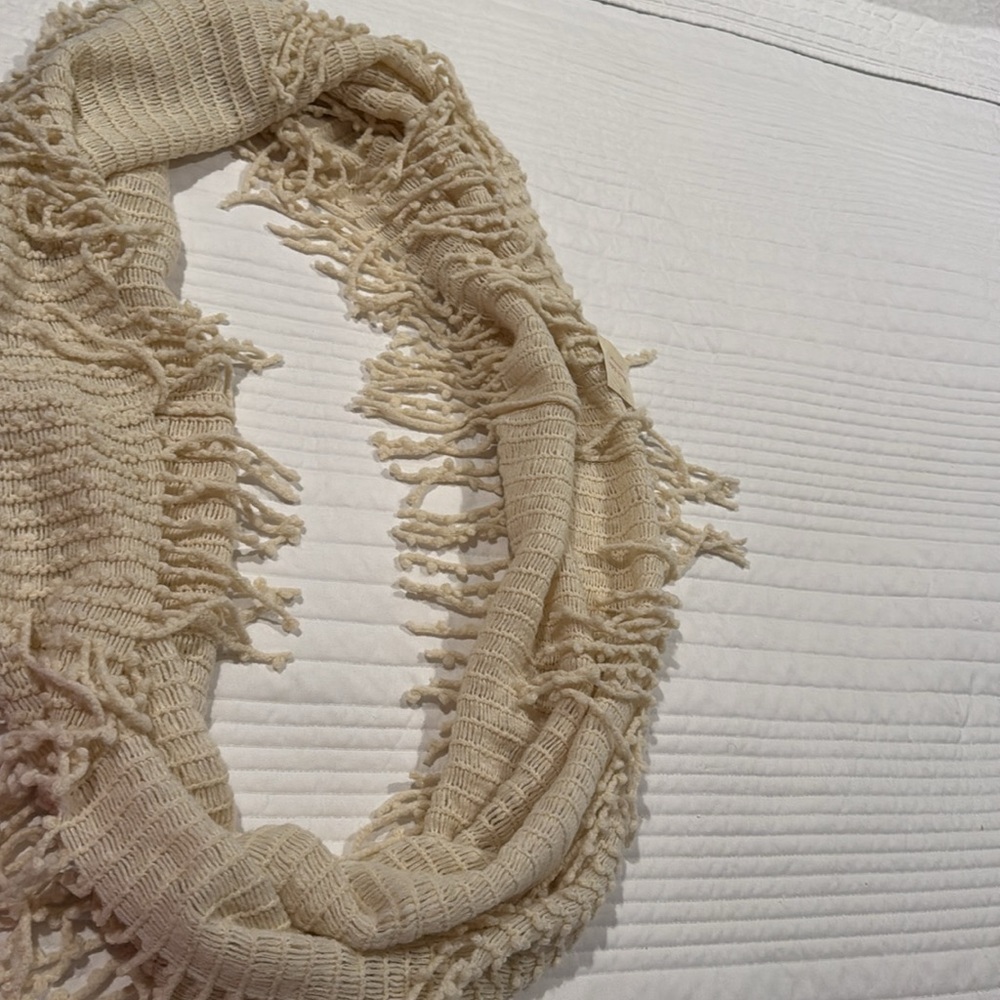 🛍️🐑🛍️ Infinity Scarf